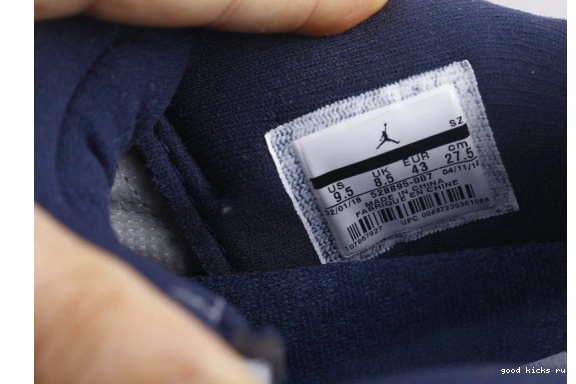 528896-007 Jordan (GS) Retro Low Georgetown 11 528896-007 0515